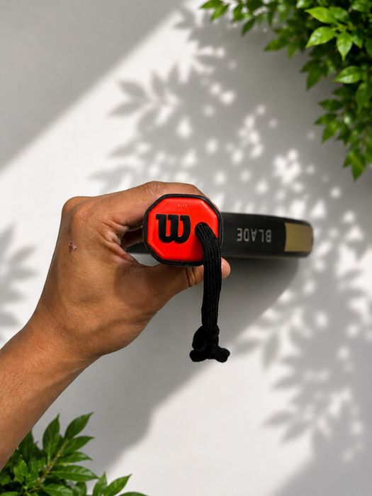 Raquete Wilson Blade Pro - Nova, Nunca Usada