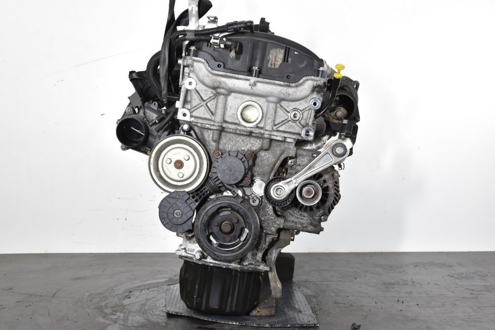 Silnik Peugeot 207 308 3008 5008 C3 C4 1.6 Vti 150Km 5FX  Kompresja