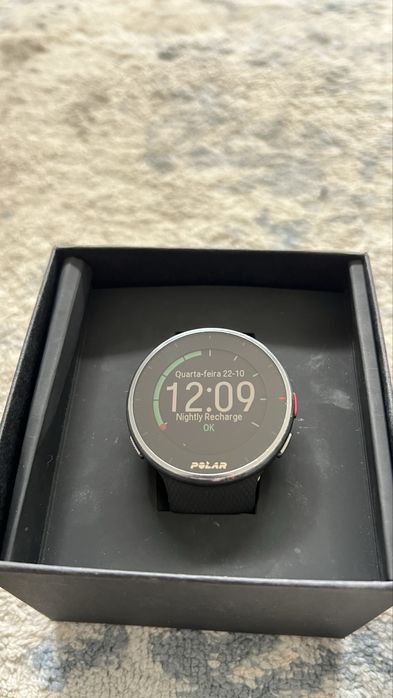 Relogio Polar Pacer Pro