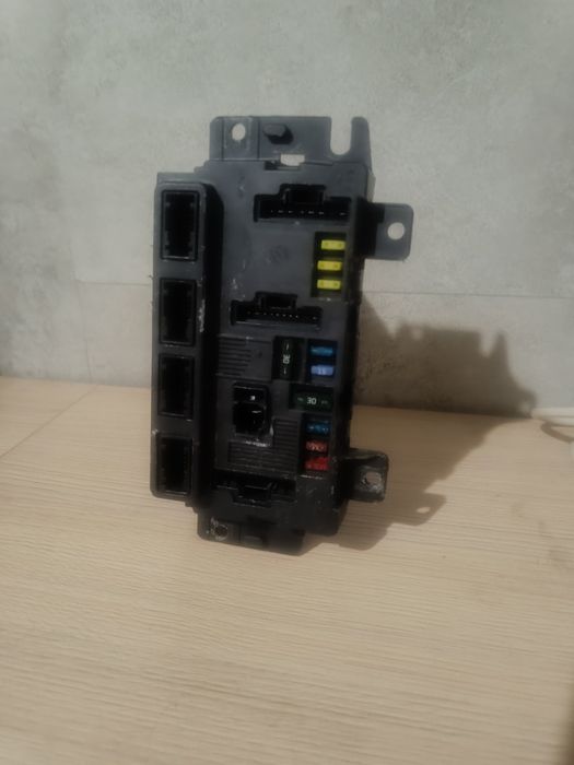 Moduł BSI Skrzynka Bezpieczników Fiat Panda S1.85780.20H