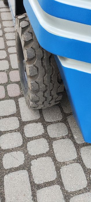 Навантажувач погрузчик вилковий Komatsu