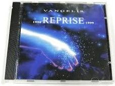 CD VANGELIS Reprise + 1942 Conquest of Paradise originais
