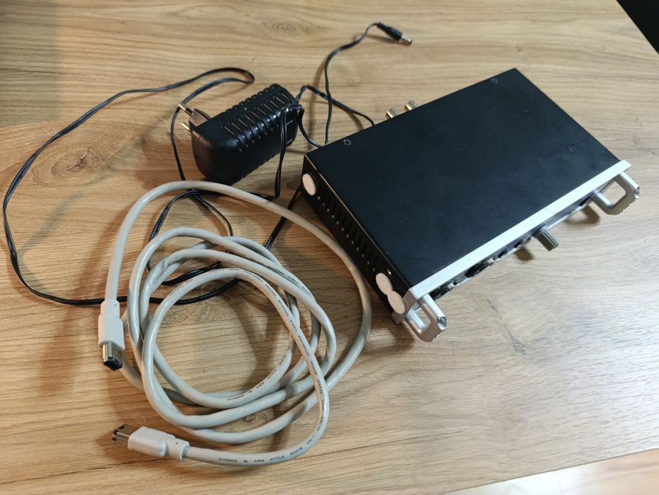 RME Fireface 400 karta dźwiękowa