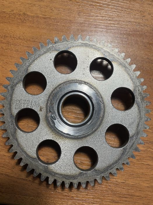 Шестерня односторонньої муфти Lifan KP 200, KPX 250, KPT 200, SR 220