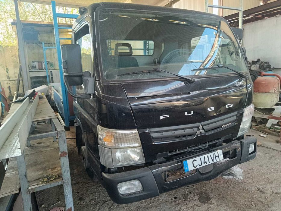 Vendo Mitsubishi Fuso