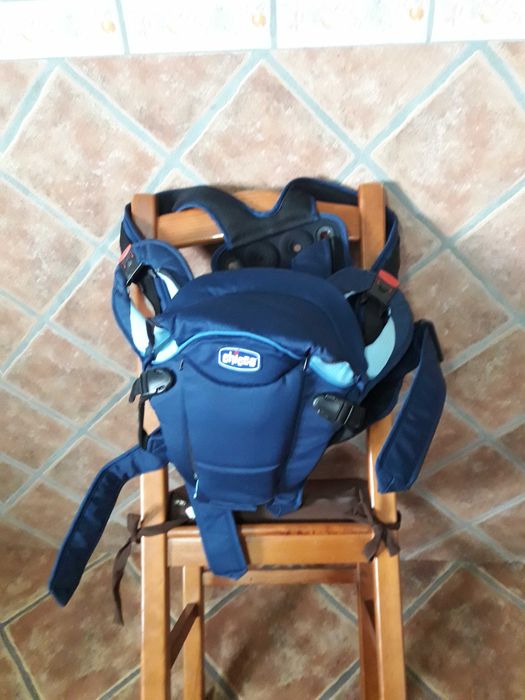 Marssupio porta bebés chico