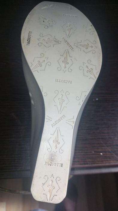 Італійські шлепи 23-24 см