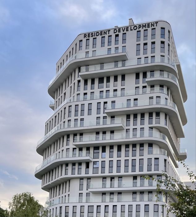 Five Address оренда паркомісця в підземному паркінгу вул. Раковського