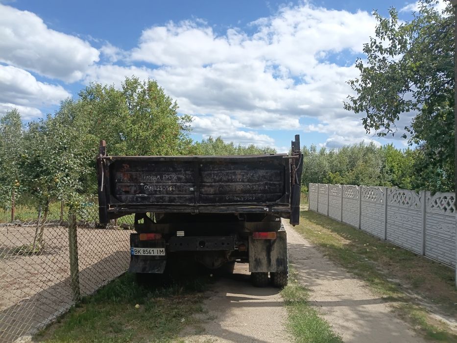 Продам Зил 130 самоскида