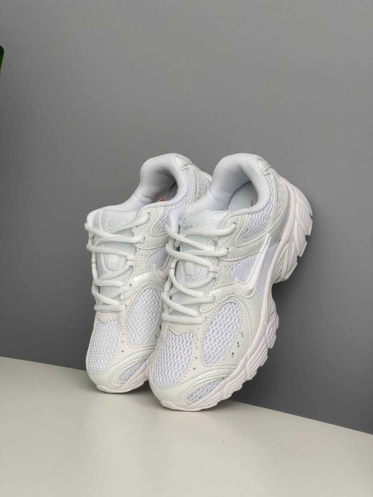Кросівки Nike Zoom Vomero V5 RNR Full White premium