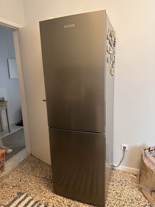 Frigorífico Combinado BECKEN