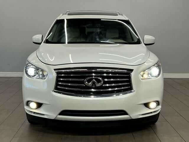 Бампер передний в сборе 2015 INFINITI QX60 РАБОТАЕМ INFINITI.CENTR