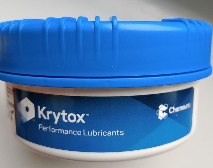 Krytox GPL 205 500g nowy oryginalny