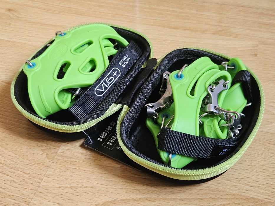 Raczki Pro Traxion Kids S 30-34