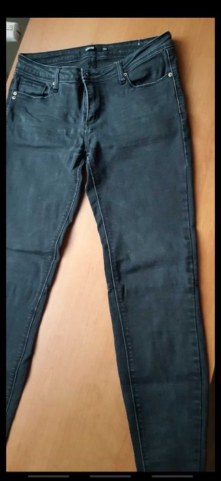 Spodnie damskie jeans Sinsay rozmiar S