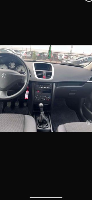 Разборка Пежо 207 Кузовные детали.