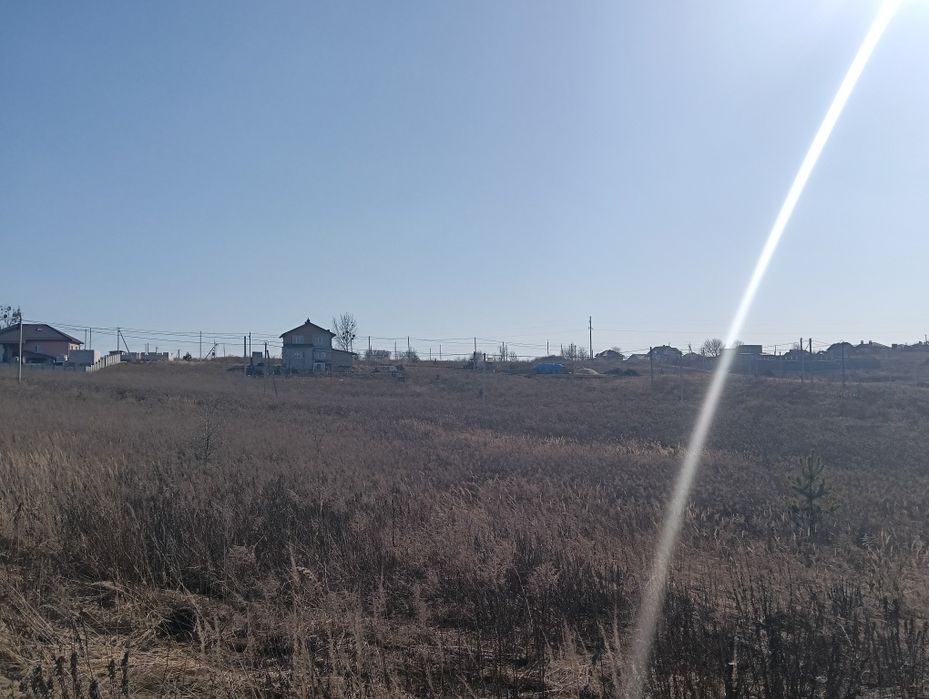 Продам ділянку в Городищі!