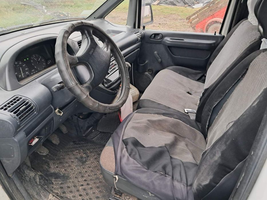 Фіат 2000 рік пасажир