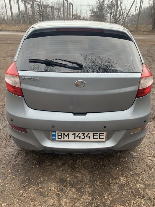 Автомобіль ЗАЗ ФОРЗА