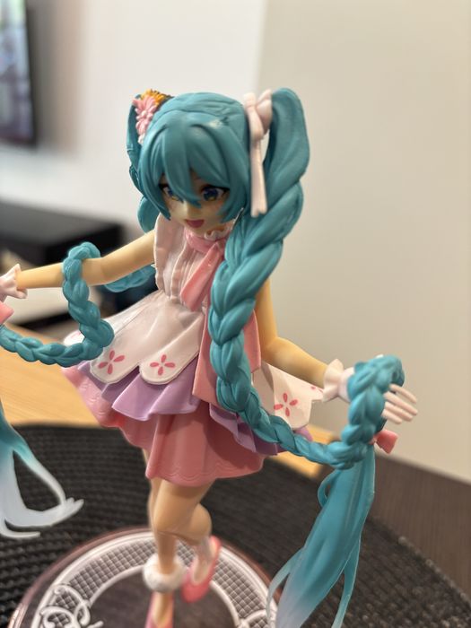 Figurka anime Miku