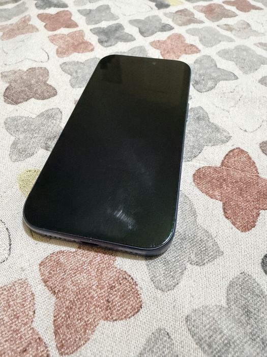 Iphone 17 Pro 256 Gb - Azul Escuro