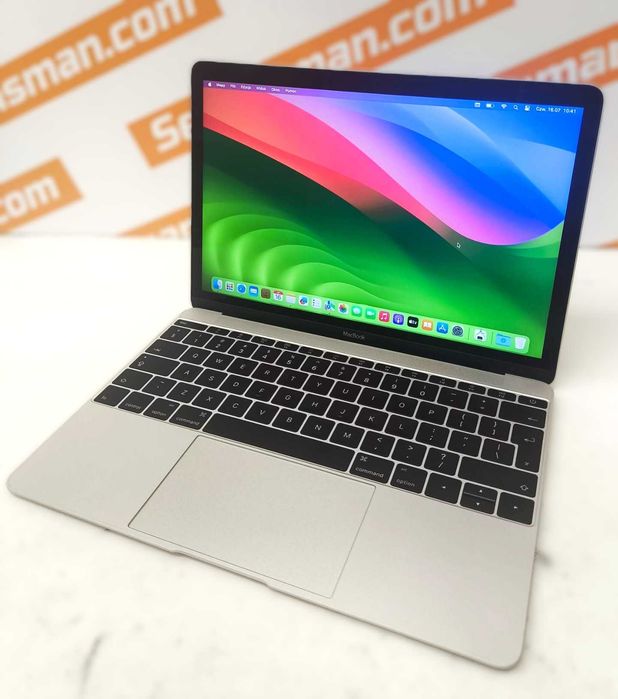 Laptop APPLE MacBook AIR A1534 Intel Core M 8GB 500GB 2015r. RETINA 12" USB-C GWARANCJA
