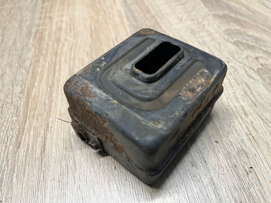 Grizzly Mtr 28 Tłumik Wydech