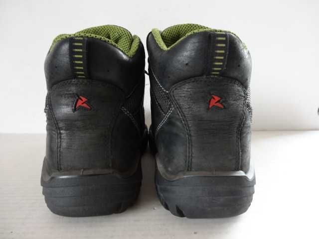 Buty ECCO RECEPTOR roz 45 GORE-TEX Skóra YAK Trekkingowe Turystyczne