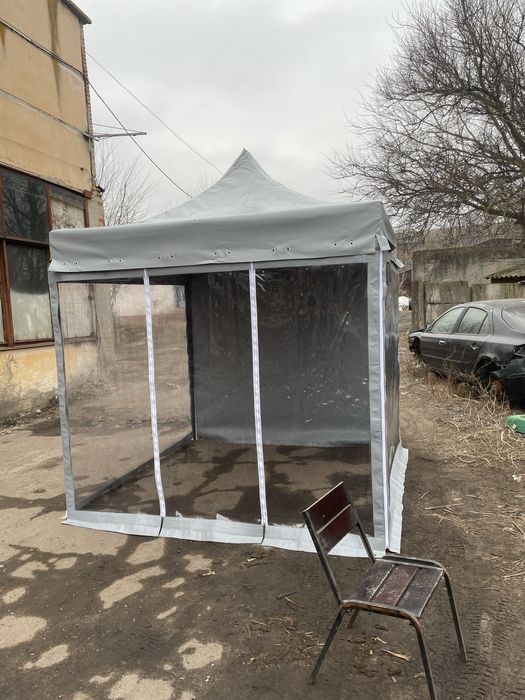 Виготовлення ПВХ тентів Ніжин