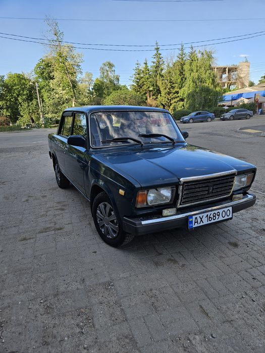 Продам Ваз 2107 gaz/Benz 2004 года