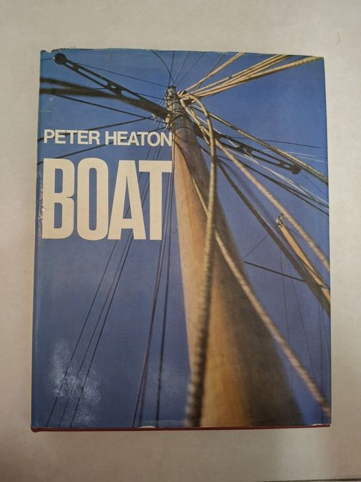 Peter Heaton's Book "Boat"