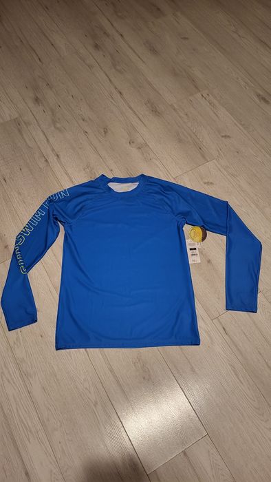 Bluzka do pływania plaże stroj 170