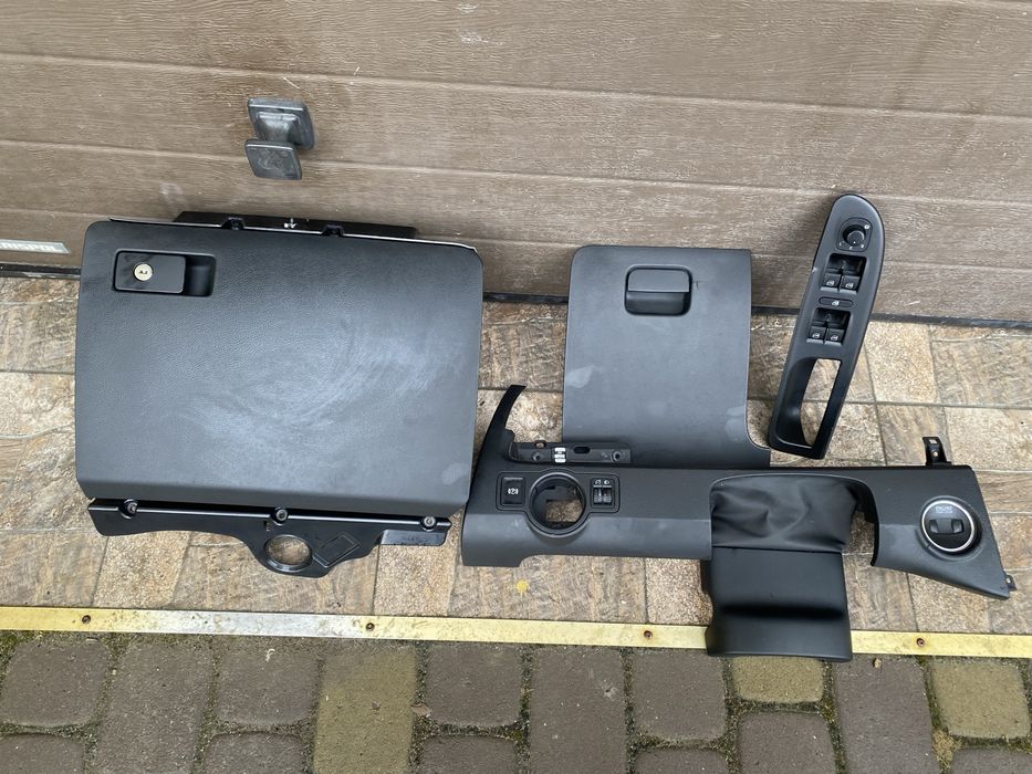 VW Passat B6, B7 Бардачок 3C1857097BC 3C1857200H 3C1857921M