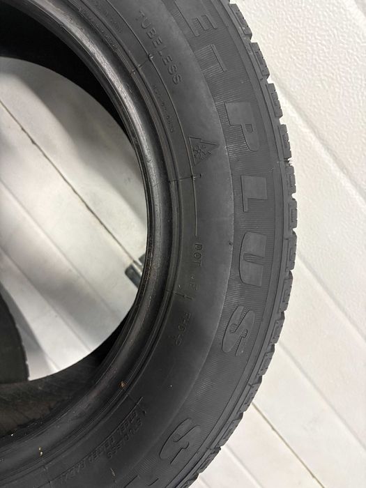 Opony 195/65r15ice plus