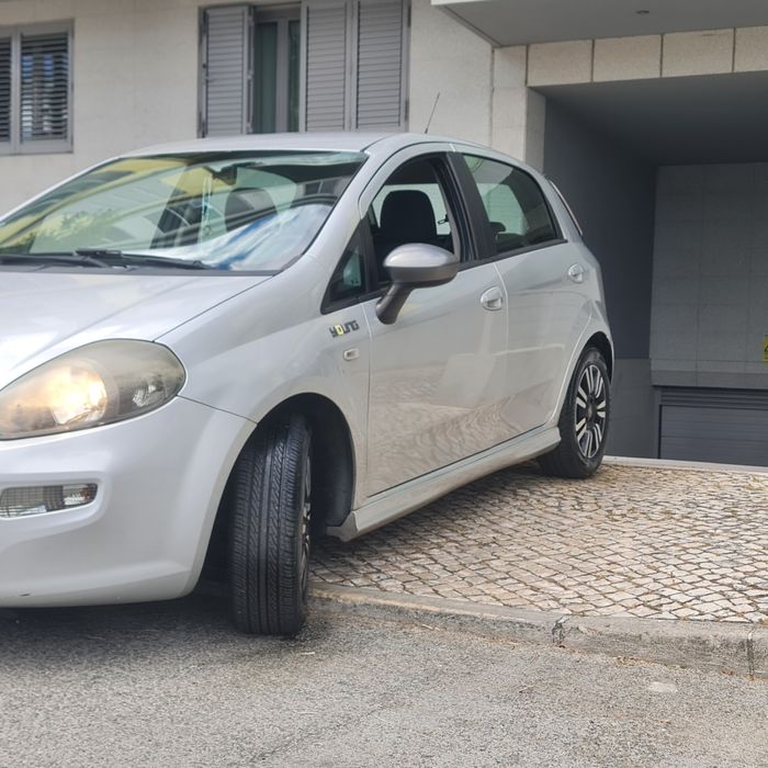 Fiat punto 1.2 versão young