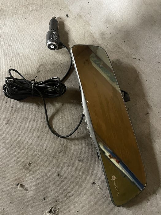 Відеореєстрато Navitel DMR300 NV