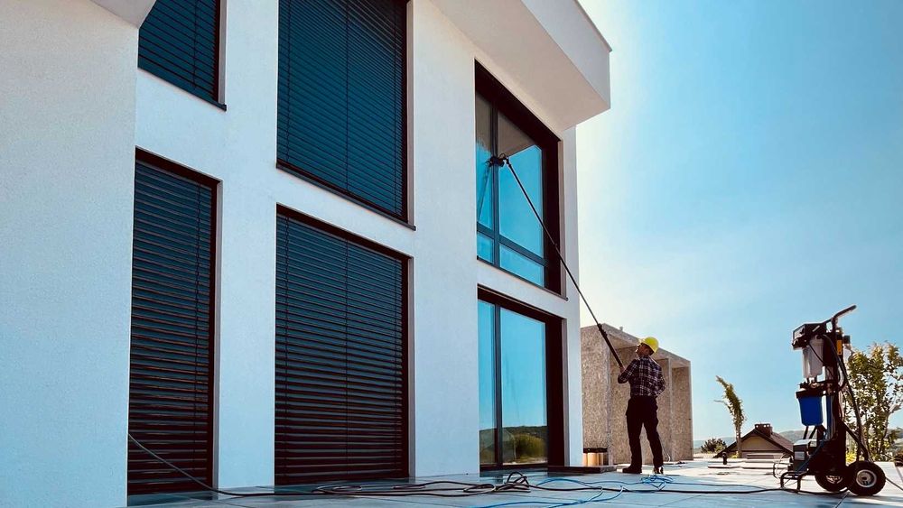 Sprzątanie budynków i terenów – Domyte Trójmiasto