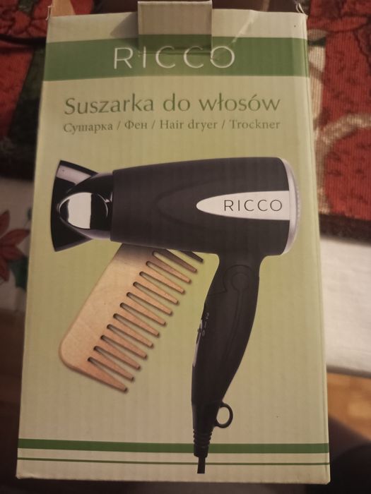 Suszarka do włosów