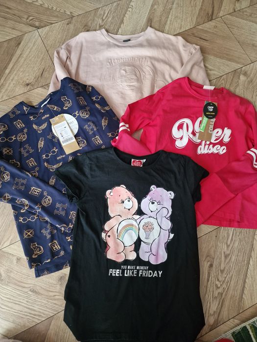 Zestaw 158/164 dla dziewczynki cena z wysyłką