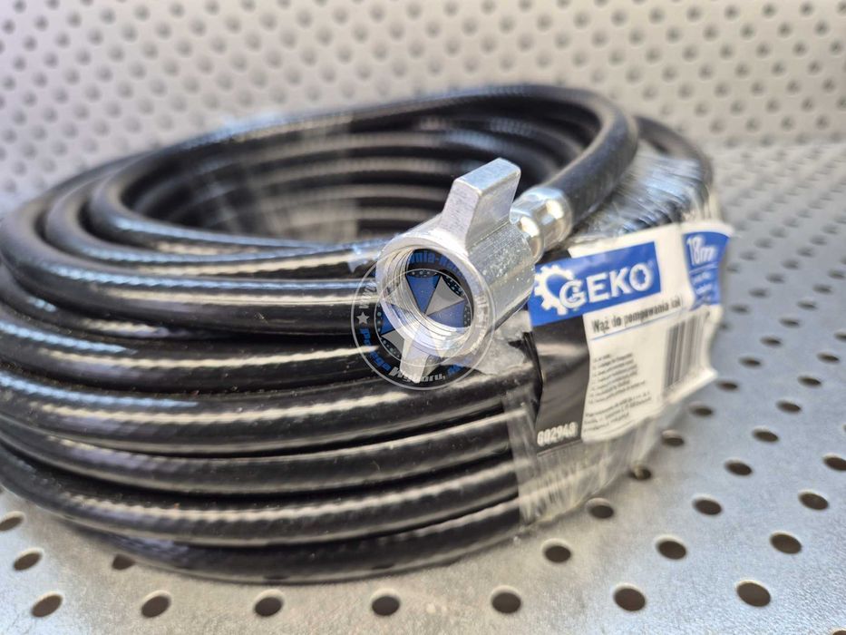 Wąż do pompowania kół 18m wąż do kół