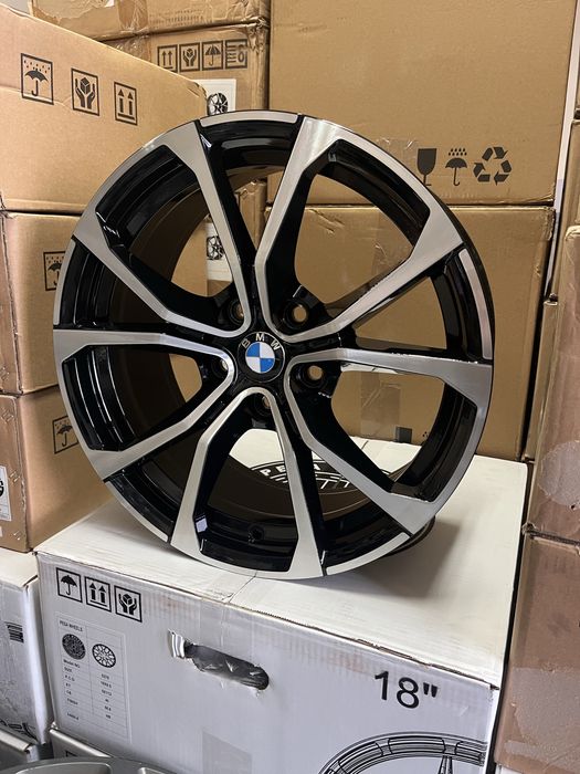 Jantes 17” 5x112 Originais BMW Style 776 BMW G20 G21 serie 3/4