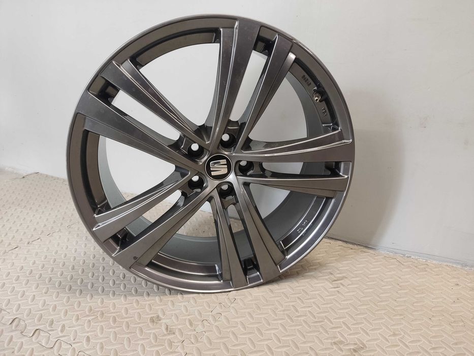 Felgi aluminiowe 20 Seat Tarraco Ateca Leon Cupra Born, 5x112, 8j et 45