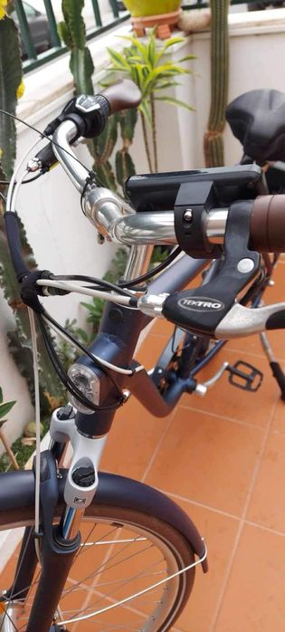 Bicicleta elétrica classic 900E