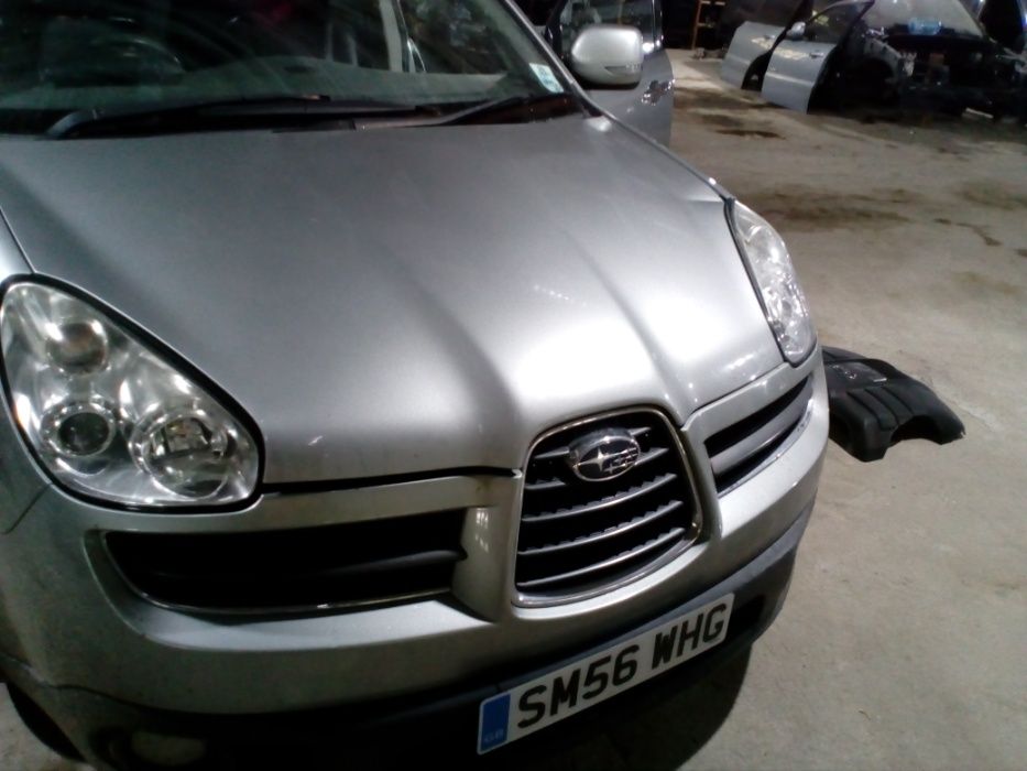 Кузов Четверть к Subaru Tribeca