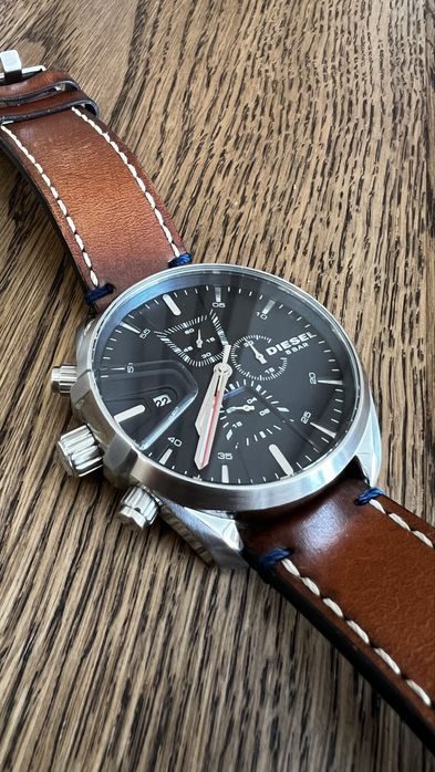 Годинник Diesel MS9 DZ4470 Оригінал!