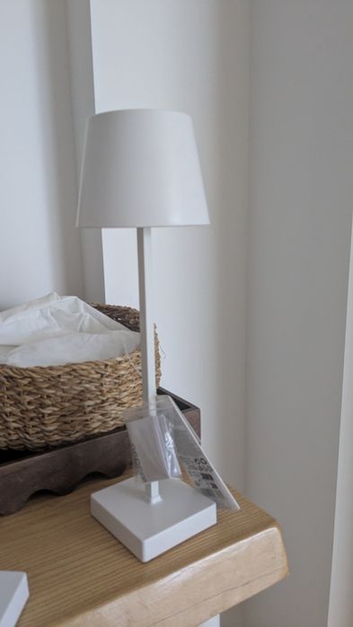 Nowa lampka LED , wysokość 35 cm