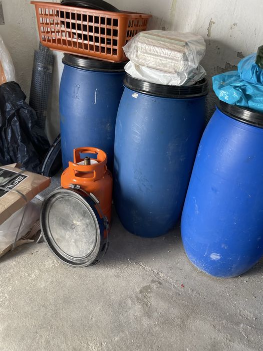 Para Venda 7 Barricas