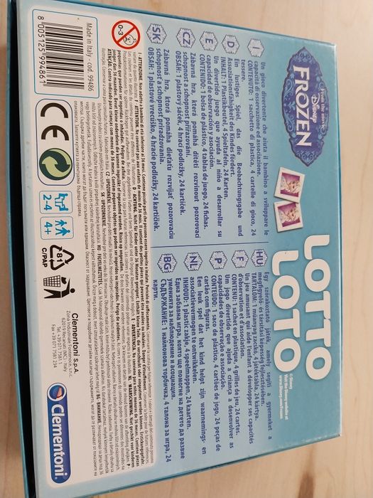 Jogo "Aprendo a... Somar e Subtrair" - Educa e Countries & Costumes