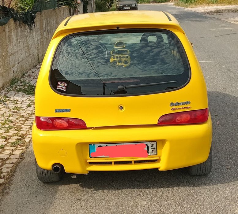 Abarth Original, Impeccable502981384387307522