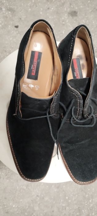 Buty Lloyd Zamsz